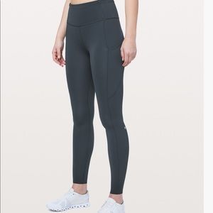 LuluLemon Fast and Free Legging